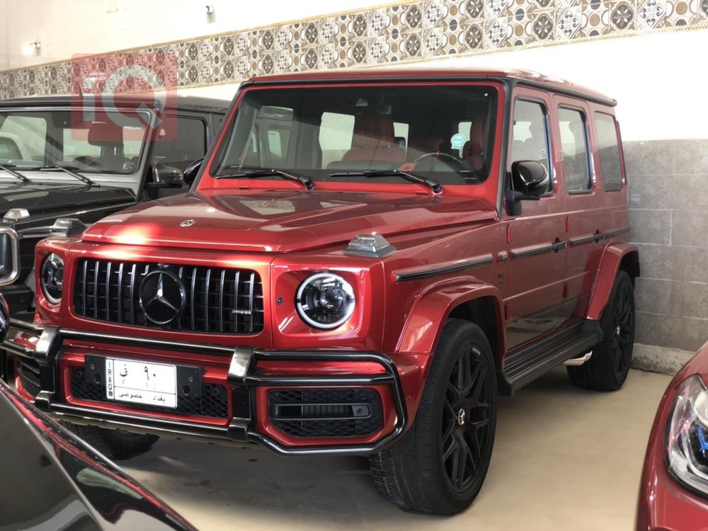 مێرسێدس بێنز G-Class